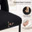 Markque 18.3" H Boucle Upholstered Sled Base Side Chair with Metal Frame-1421869102