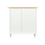 Commode 3 tiroirs Shayley