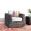Chaise de terrasse avec coussins Melanie-1389603991-1436611916