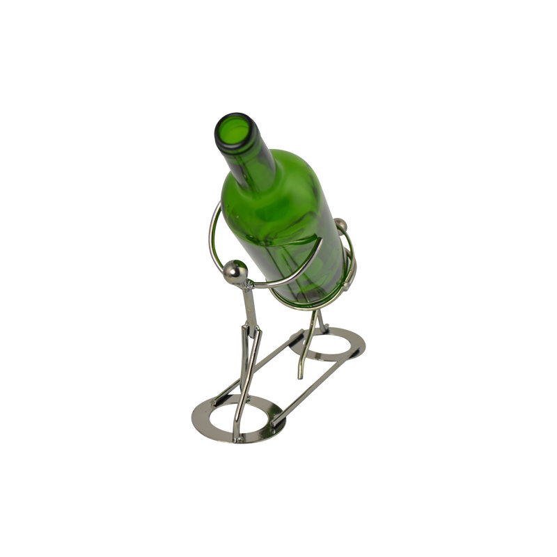 Metal Couple Holding Bottle Holder