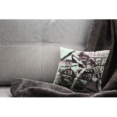 Square Cushion