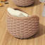 Chaise de patio avec coussins Jio-529360257-529360262