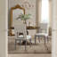 Monarch Upholstered Dining Chair