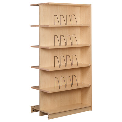 Library Standard Bookcase