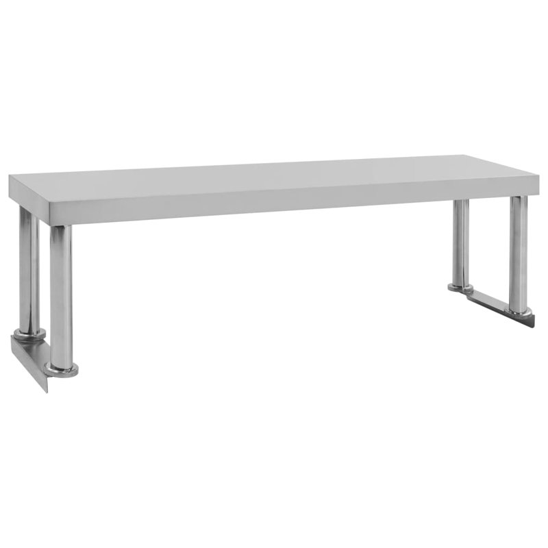 Birbal Metal Prep Table