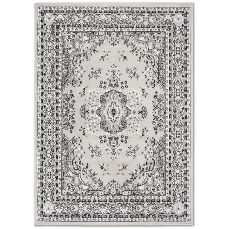 Tapis oriental gris Modena