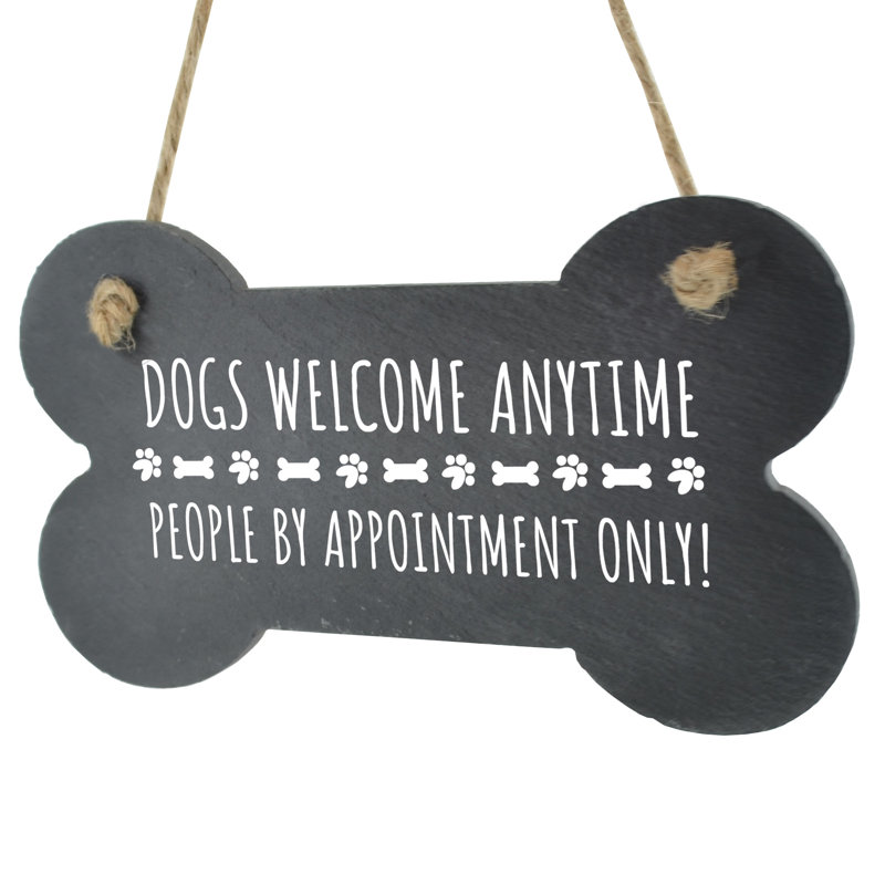 Hillandale Animals Box Signs & Plaques