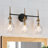 Hooman Dimmable Vanity Light Armed Sconce-1208185635