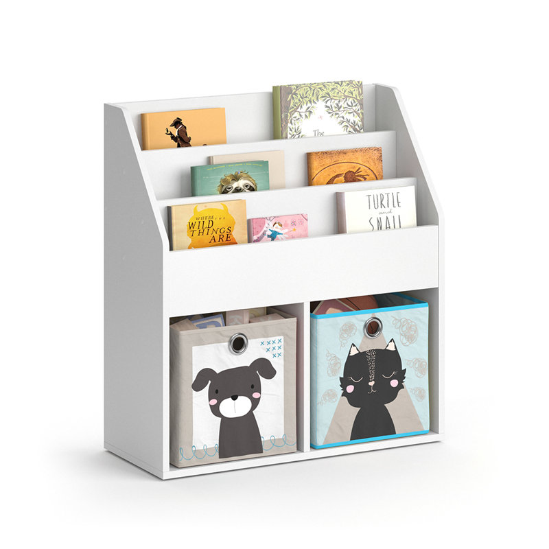 Endres 79cm H X 72cm W Kids Book Display