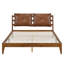 Goggin Solid Wood Bed with Removable Plush Pillow Headboard-1146960168-1146208852