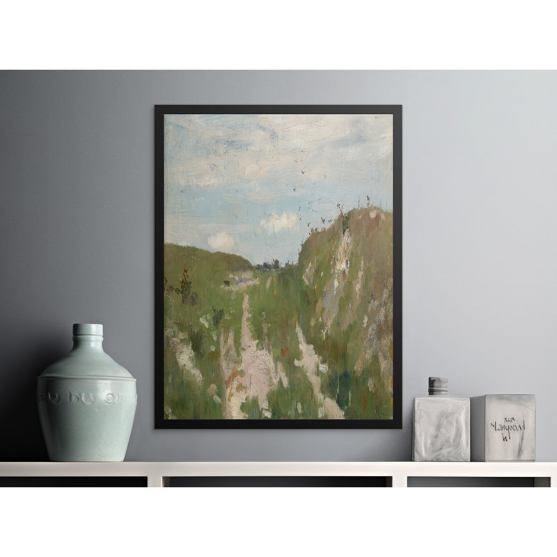 Verduzco Floater Frame Print, 18x24