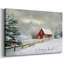 Art de vacances de Noël III - Toile tendue avec châssis - Lxxxi-695403617