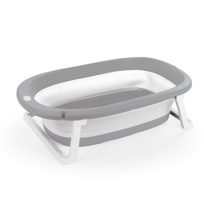 Kaleson Baby Bathtub, Grey