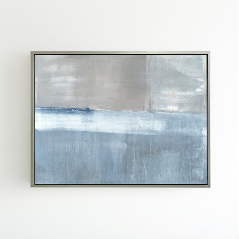 Adrift No. 2 Print by Carol Benson-Cobb, 37" H x 49" W