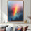 Glender Rainbow In The Misty Mountains - Rainbow Wall Art