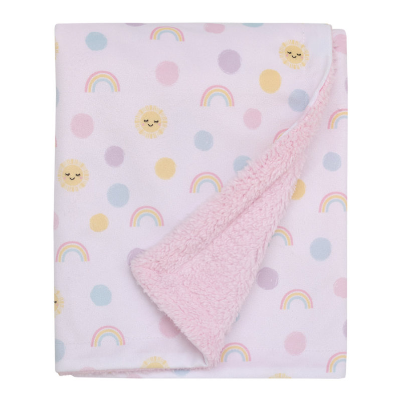 Monterry 100% Cotton Baby Blanket