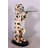 Dalmatian Butler Life Size Statue