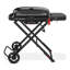 Single Burner Portable Liquid Propane 13000 BTU Gas Grill-705573602