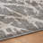 Premium Machine Washable Dream Shag ADS501 Crackle Rug-417734876-417734874