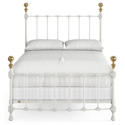 151 Palatial Bed | Complete Arched Foot