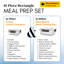 1050ml Food Storage Container