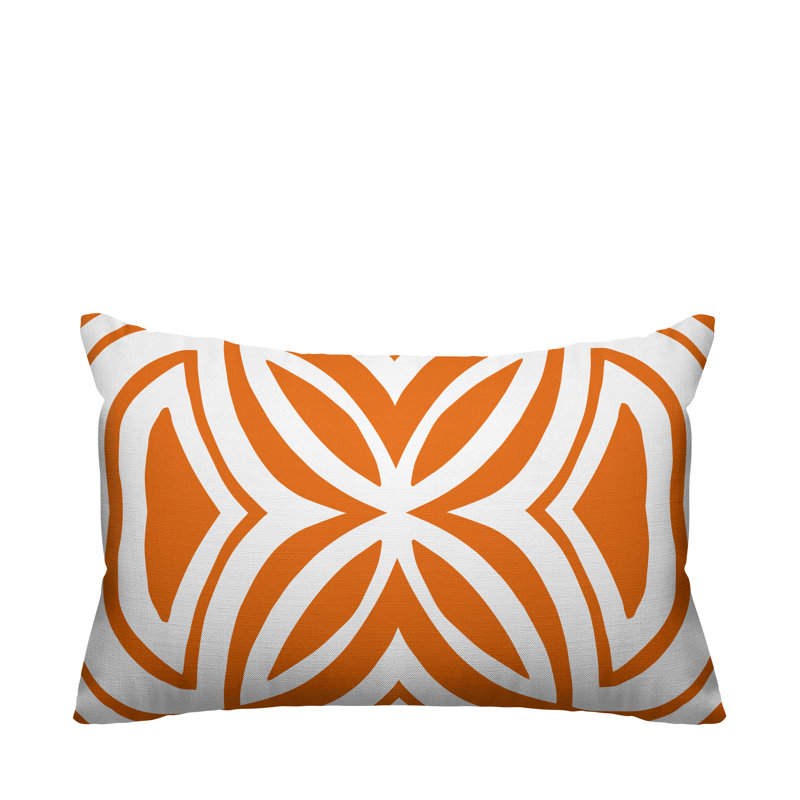 Coussin décoratif intérieur / extérieur Dreyer, Orange