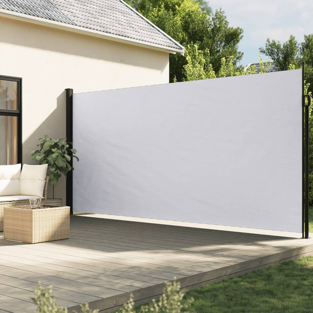 Dakota Fields Retractable Side Awning