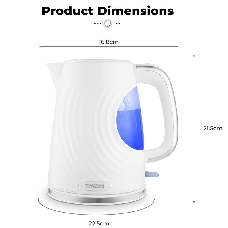 Tower Sonar Kettle