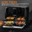 WOLTU 12L Air Fryer Oven