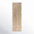 Jona Hand Tufted Light Brown/Tan/Cream Wool Rug-669236055