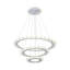 3 - Light Natural LED Dome Pendant