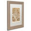 « washington dc map 4 », impression sur toile encadrée-68759864-17773969