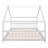 House Bed Wood Bed-2066616509-2066616508