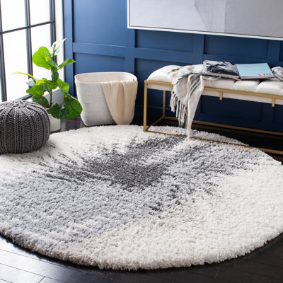 Asuman 800 Performance Abstract Rug