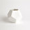 Faceted Table Vase