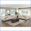 Canapé d'angle modulaire Modern Living - velours côtelé beige, dossier / accoudoirs réglables, 2 coussins | Beige | Contreplaqué | Velours côtelé