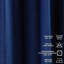 Extra Long & Extra Wide Matte Velvet Curtain Panel-79541721-79541774