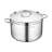 9 - Piece Stainless Steel Cookware Set