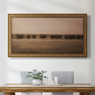 Morning Glory V1 - Reproduction de photo sur toile simple