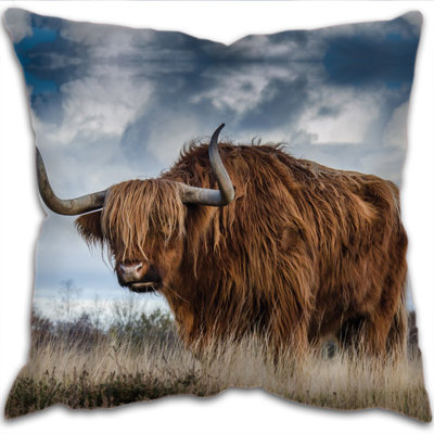 Cromer Square Throw Cushion