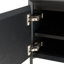 MAXENDRE Unfinished TV Stand for TVs up to 55" with Fireplace Included-93547943
