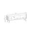 Sophisticated Midnight Delfausse TV Cabinet 168cm - Elegant Entertainment Hub-1195803110