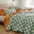 Bedsure Checkered Comforter Set-110437422