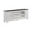 80 Inch Fireplace TV Console