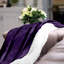 Kaylie Soft Sherpa Fleece Fur Thick Dual Sided Reversible Blanket Throw-113728295-113339590