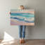 Art mural sur toile Safe Horizon - Décoration de salon, de chambre à coucher ou de bureau-1611680515
