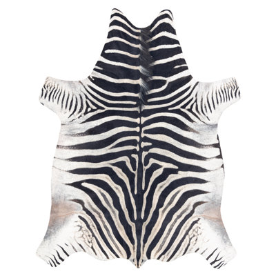 Schutzer Animal Print Area Rug
