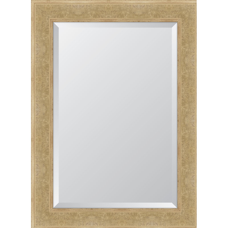 Montecito Rectangle Mirror, 49" H x 39" W