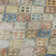 Premium Machine Washable Janicki AMF1081 Geometric Rug