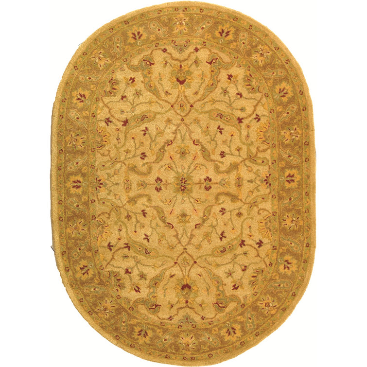 Dunbar Hand Tufted Wool Oriental Rug